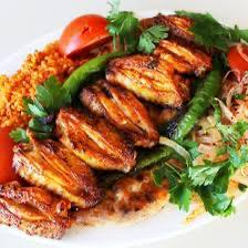 Hot Chicken Wings 6 Pcs