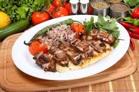 Lamb Shish Specials Kebab