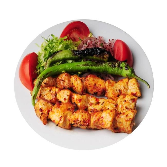Chicken Shish Kebab